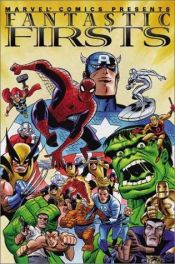 book cover of Fantastic Firsts by Stan Lee