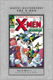book cover of Marvel Masterworks : The X-Men vol. 1 (reprints: #1-10) (Marvel Masterworks series Vol. 3) by ستان لي