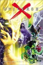 book cover of Universe X Volume 2 by Alex Ross