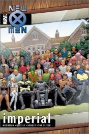book cover of New X-Men, Vol. 2: Imperial by Grant Morrison