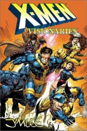 book cover of X-Men Visionaries: Jim Lee by Chris Claremont