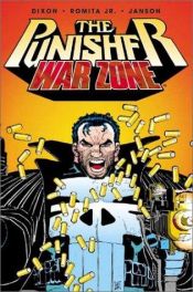 book cover of Punisher War Zone Volume 1 TPB by Chuck Dixon
