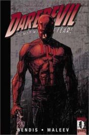 book cover of Daredevil: The Man Without Fear, Vol. 2 by Μπράιαν Μάικλ Μπέντις