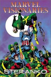 book cover of Marvel Visionaries Jim Steranko TPB (Marvel Visionaries) by スタン・リー