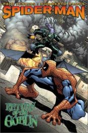 book cover of Spider-Man: Return of the Goblin (Peter Parker, Spider-Man) by Paul Jenkins