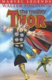 book cover of Thor Visionaries - Walter Simonson, Vol. 3 (v. 3) by Walt Simonson