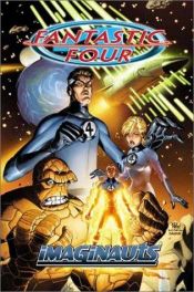 book cover of Fantastic Four Vol. 01: Imaginauts by Mark Waid
