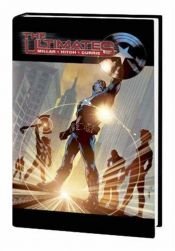 book cover of The Ultimates 1, Vol. 1 by Mark Millar