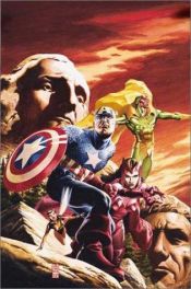 book cover of Avengers: Red Zone by Geoff Johns