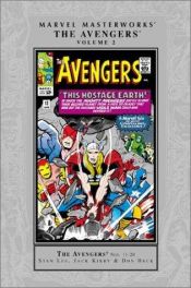 book cover of Marvel Masterworks 9: The Avengers 2 by スタン・リー