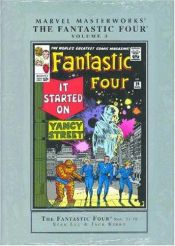 book cover of Marvel Masterworks: Fantastic Four, Vol. 3 by スタン・リー