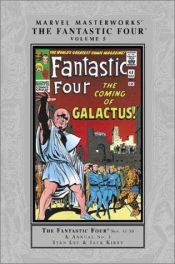 book cover of Marvel Masterworks, Volume 25: The Fantastic Four Nos. 41-50 & Four Annual No. 3 by استن لی