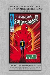 book cover of Marvel Masterworks: Amazing Spider-Man Vol. 5 by Stan Lee