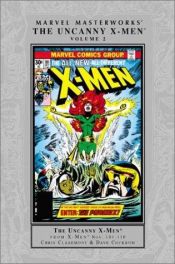 book cover of Marvel Masterworks: The Uncanny X-Men, Vol. 2: Nos. 101-110 (B&N ed.) by Chris Claremont