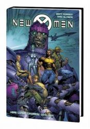 book cover of New X-Men Volume 3 Hc (New X-Men) by Grant Morrison