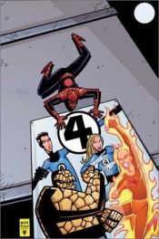 book cover of Ultimate Marvel Team-up: v. 2 (Ultimate Marvel Team-Up) by Μπράιαν Μάικλ Μπέντις