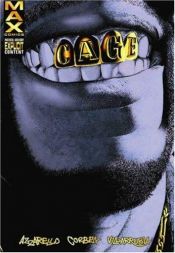 book cover of Cage (Marvel MAX) by Brian Azzarello