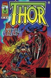 book cover of Thor Visionaries: Mike Deodato Jr. TPB (Thor (Graphic Novels)) by Warren Ellis