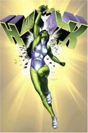 book cover of She-Hulk, Vol. 1: Single Green Female by Dan Slott