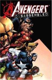 book cover of Avengers: Disassembled TPB by בריאן מייקל בנדיס