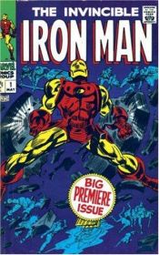 book cover of Essential Iron Man, Volume 2 (originally published in: Tales of Suspense #73-#99, Tales to Astonish #82, Iron Man & Sub by Стен Лі