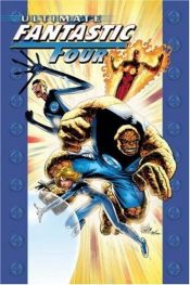 book cover of Ultimate Fantastic Four, v3: N-Zone by 워렌 엘리스