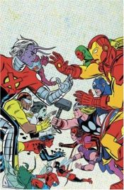 book cover of X-Statix, Vol. 4: X-Statix vs. the Avengers by Peter Milligan