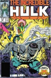 book cover of Marvel Visionaries: The Incredible Hulk: Peter David, Volume 1 by Peter David