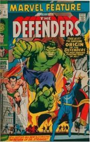 book cover of Essential Defenders Volume 1 TPB (Essential) by סטן לי