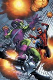 book cover of Marvel Age Spider-Man Volume 4: The Goblin Strikes Digest: 4 (Spider-Man (Marvel)) by Todd Dezago