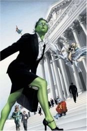 book cover of She-Hulk: Superhuman Law, Volume 2 by Dan Slott