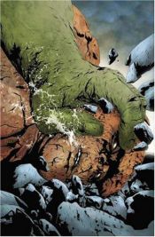 book cover of Hulk & Thing: Hard Knocks by Bruce Jones
