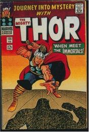 book cover of Essential Thor by Σταν Λι