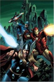 book cover of Avengers Disassembled: Thor TPB by Michael Avon Oeming