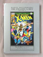book cover of Marvel Masterworks : Uncanny X-men vol. 4 (Reprints Uncanny X-Men #122-131 and Annual #3) (Marvel Masterworks vol. 37) by Chris Claremont