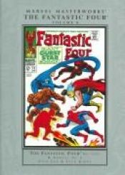 book cover of The Fantastic Four Vol.8 - # 72-81 & Annual # 6 (Marvel Masterworks Vol. 42) by ستان لي