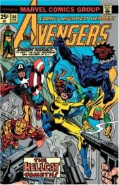 book cover of The Avengers: Serpent Crown by Steve Englehart