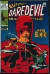 book cover of Essential Daredevil, Vol. 3 (Marvel Essentials) by استن لی