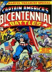 book cover of Captain America by Jack Kirby Vol. 2: Bicentennial Battles by Jack Kirby