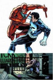 book cover of Daredevil Vs. Punisher: Means & Ends TPB: Means and End by David Lapham