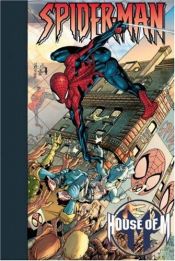 book cover of Spider Man: Spider-Man: House of M (Spider-Man (Graphic Novels)) by Mark Waid