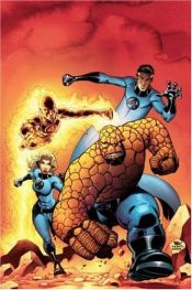 book cover of Fantastic Four, Vol. 2 by Mark Waid