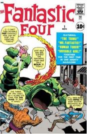book cover of Best Of The Fantastic Four, Volume 1 by Σταν Λι