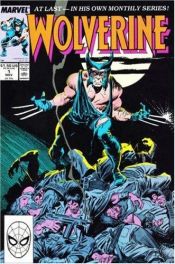 book cover of Wolverine Classic Volume 1 by Chris Claremont