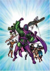 book cover of Avengers: Kang - Time and Time Again by Stan Lee
