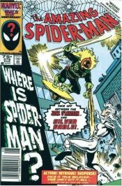 book cover of Spider-Man Vs. Silver Sable Volume 1 TPB (Spider-Man (Graphic Novels)) by Tom DeFalco