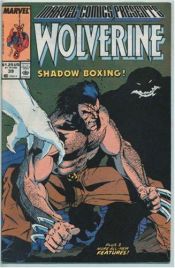 book cover of Marvel Comics Presents: Wolverine Vol. 2 (v. 2) by Marv Wolfman