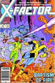 book cover of Essential X-Factor, Vol. 1 (Marvel Essentials) by Roger Stern