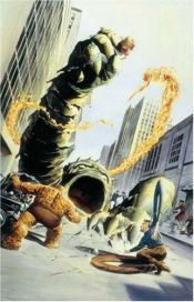 book cover of Fantastic Four Omnibus, Volume 1 by 스탠 리