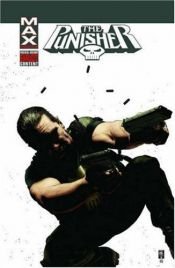 book cover of Punisher Max Volume 5: The Slavers TPB by Гарт Енис